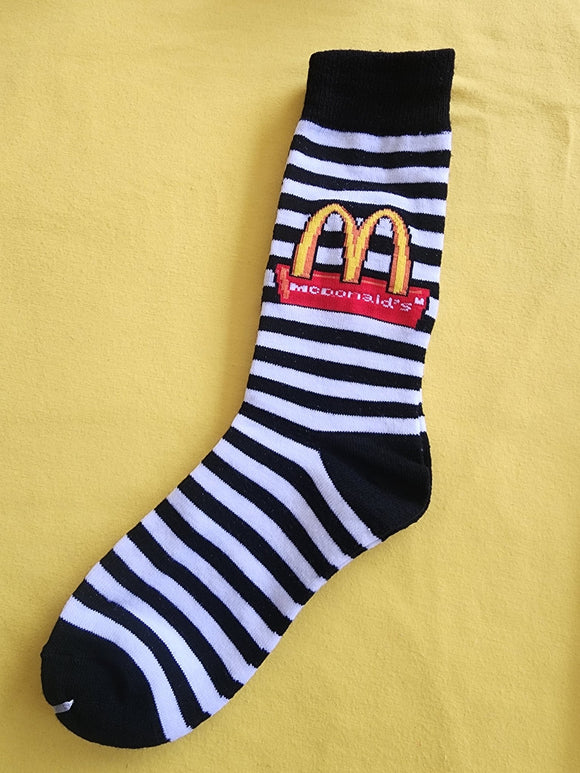 McDonalds Socks - Kwaitokoeksister South Africa