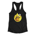 Meme Black Tank Top