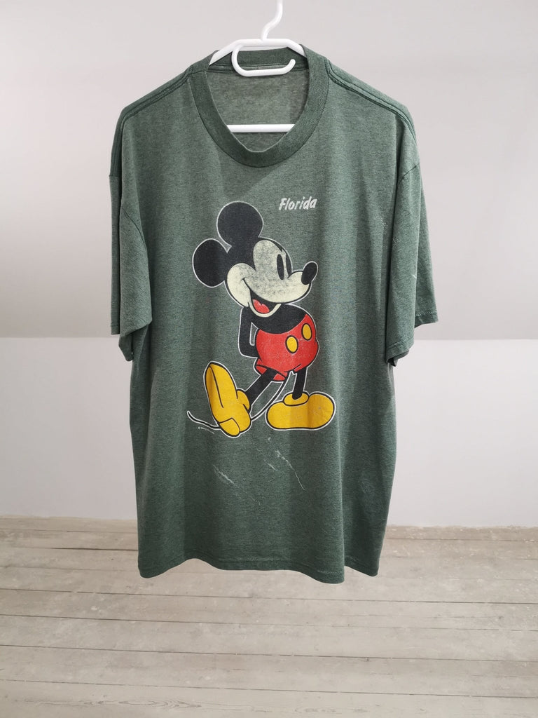 Mickey Vintage T-shirt - Kwaitokoeksister South Africa