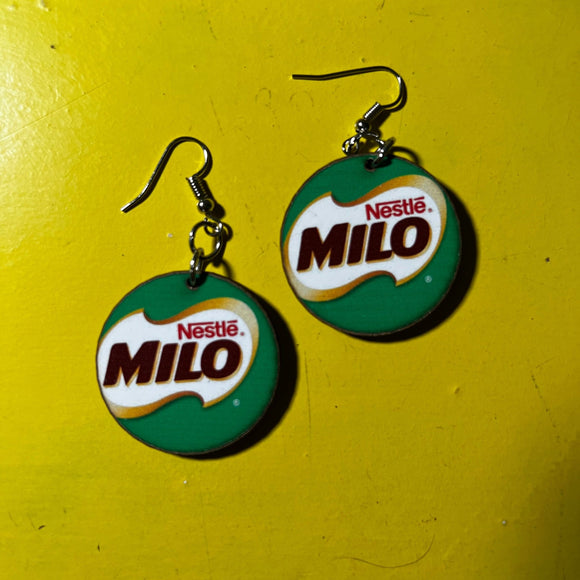 Milo earrings - Kwaitokoeksister South Africa