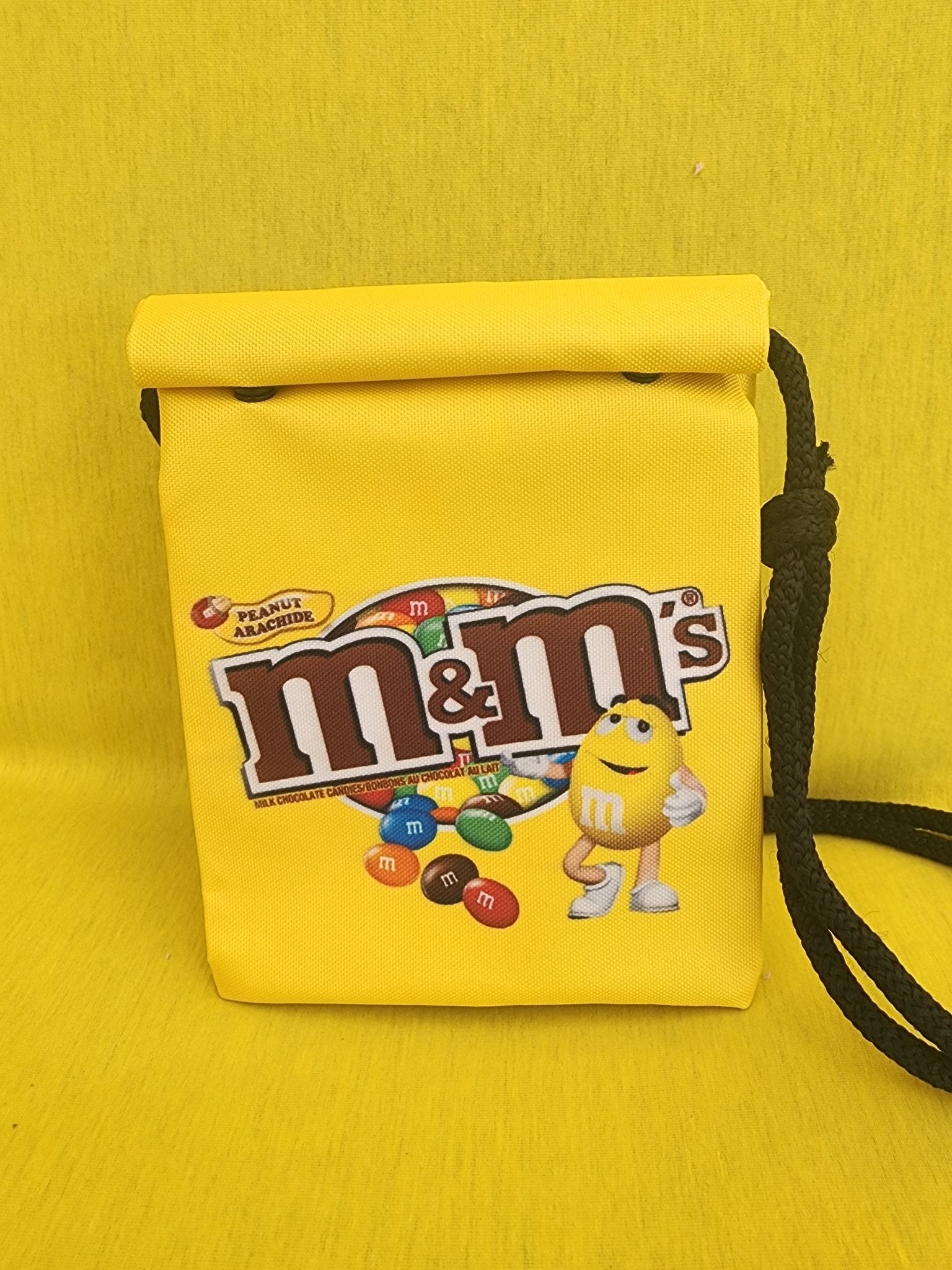 M&M bag