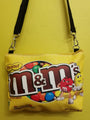 M&M Sling bag Yellow