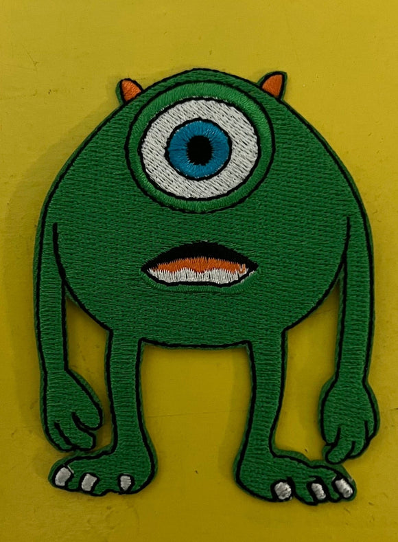 Monster Iron on Patch - Kwaitokoeksister South Africa