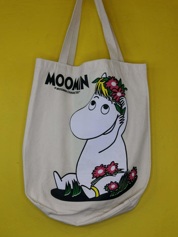 Moomin bag