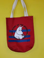 Moomin small red bag