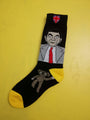 Mr Bean Socks