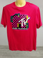 Mtv Pink Tshirt