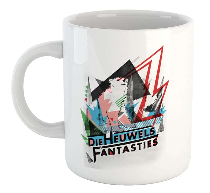 Mug - Kwaitokoeksister South Africa
