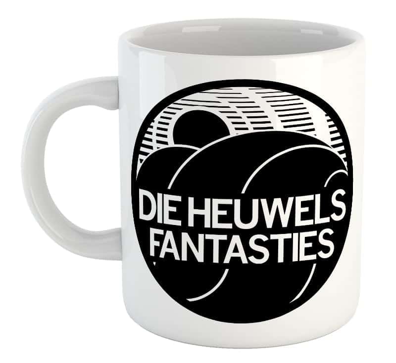Mug - Kwaitokoeksister South Africa