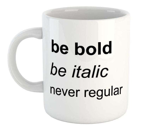 Mug
