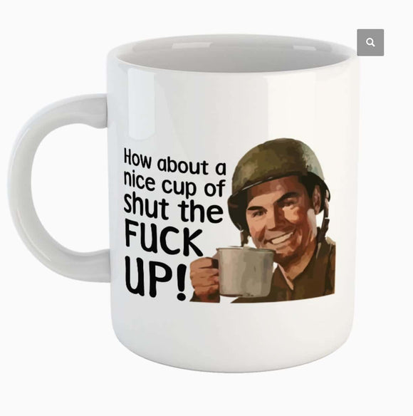 Mug - Kwaitokoeksister South Africa