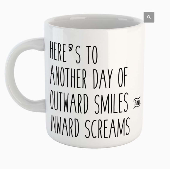 Mug - Kwaitokoeksister South Africa