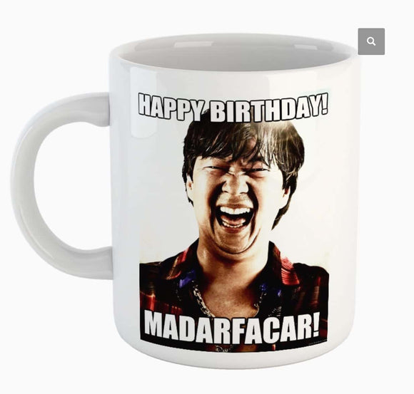 Mug - Kwaitokoeksister South Africa