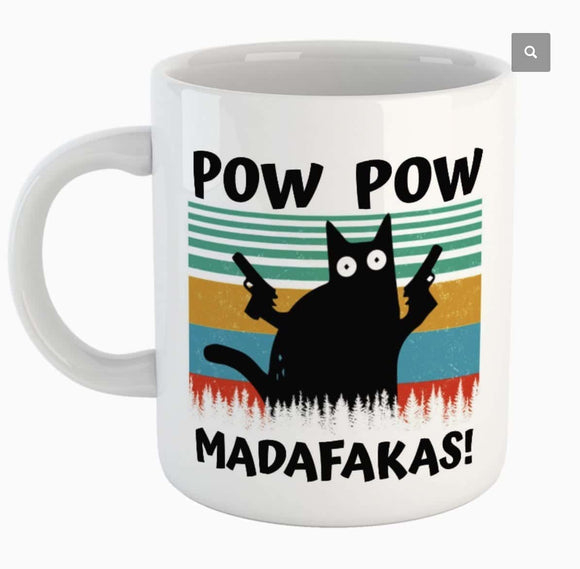 Mug - Kwaitokoeksister South Africa
