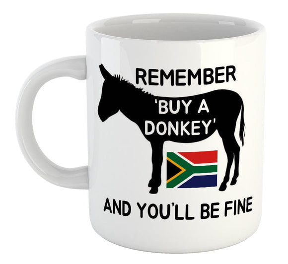 Mug - Kwaitokoeksister South Africa