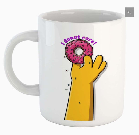 Mug - Kwaitokoeksister South Africa