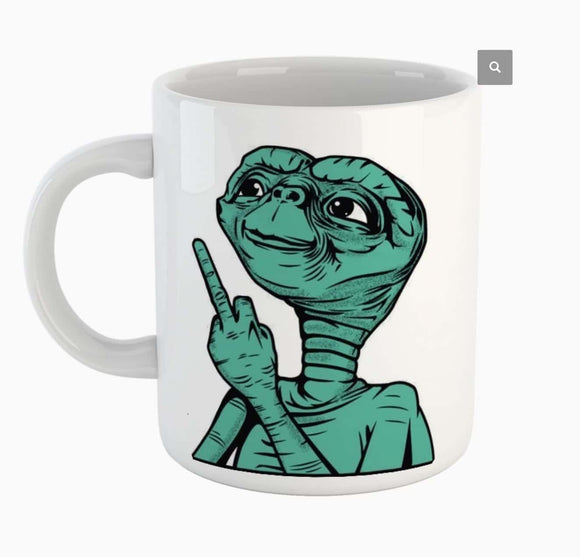 Mug - Kwaitokoeksister South Africa