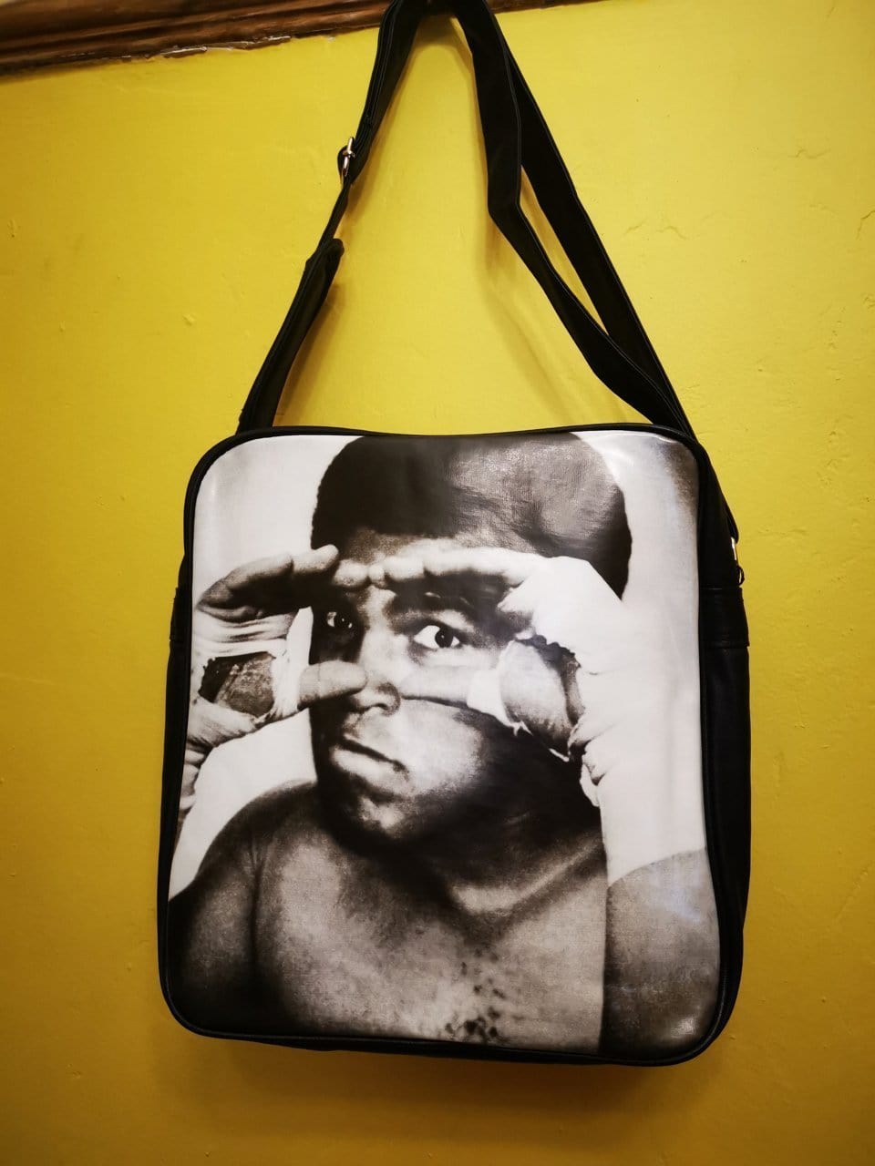 Muhammad Ali bag