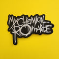 My Chemical Romance Iron on Patch