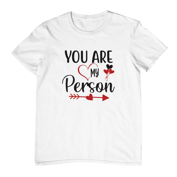 My person Valentine T-Shirt - Kwaitokoeksister South Africa