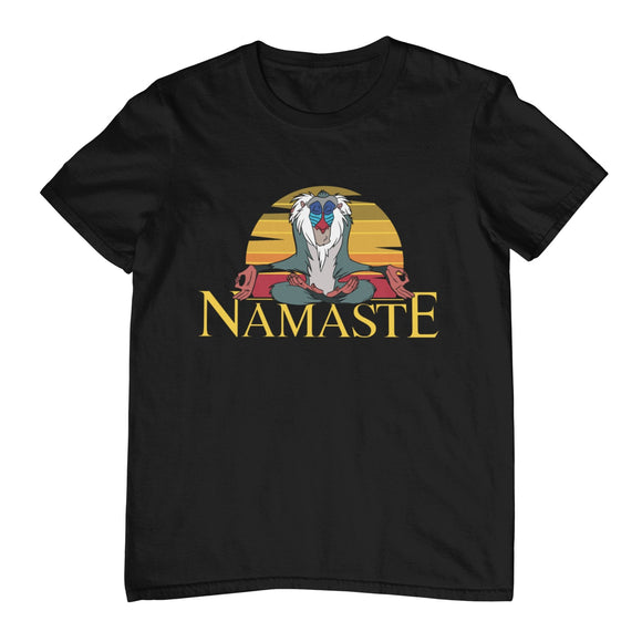 Namaste T-Shirt - Kwaitokoeksister South Africa