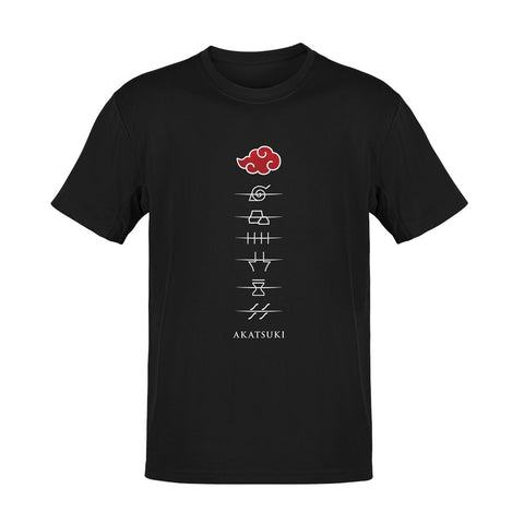 Naruto: Akatsuki T-Shirt