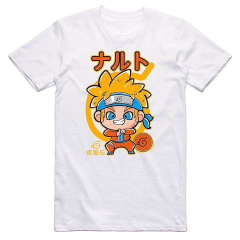 Naruto: Chibi Naruto T-Shirt