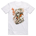 Naruto: Jiraiya - Sketched T-Shirt