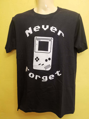Never Forget Black