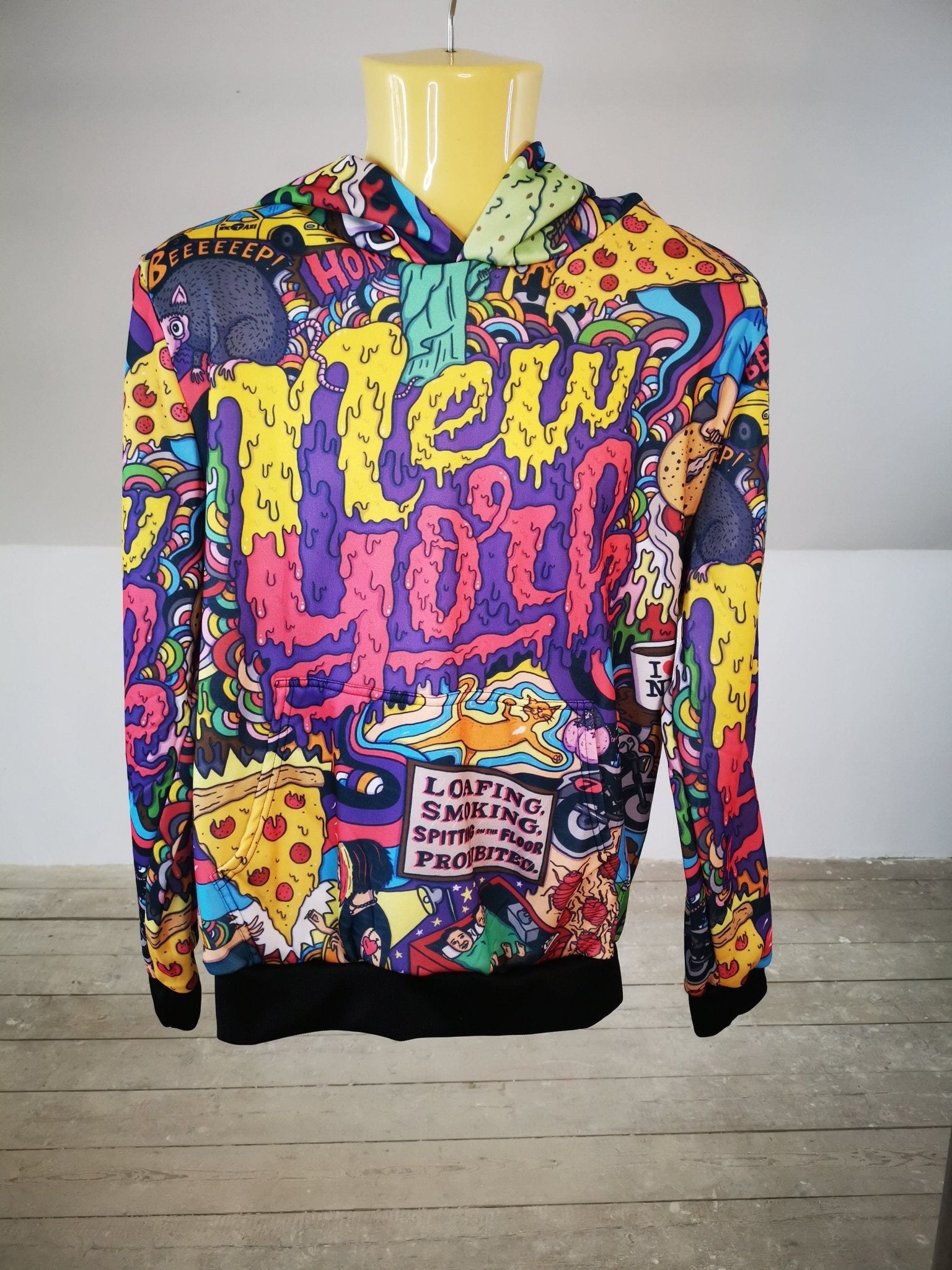 New You Hoodie