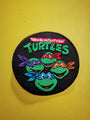 Ninja Turtles Embroidered Iron on Patch