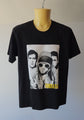 Nirvana Double Sided Black T-shirt