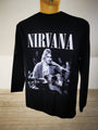 Nirvana Long Sleeve T-shirt