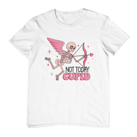 Not Today Valentine T-Shirt