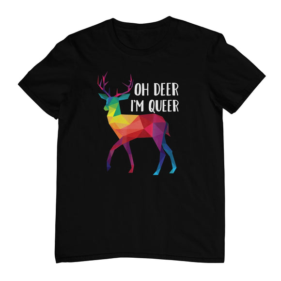 Oh Deer T-Shirt - Kwaitokoeksister South Africa