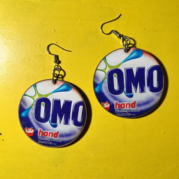 Omo Big earrings - Kwaitokoeksister South Africa