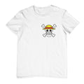 One Piece Flag Small T-Shirt