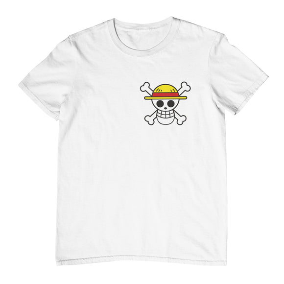 One Piece Flag Small T-Shirt - Kwaitokoeksister South Africa