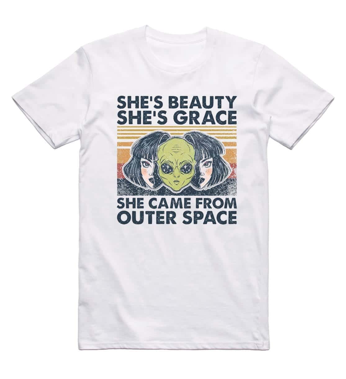 Outer Space T-Shirt