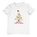 Pacman Christmas T-Shirt