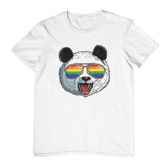 Panda T-Shirt - Kwaitokoeksister South Africa