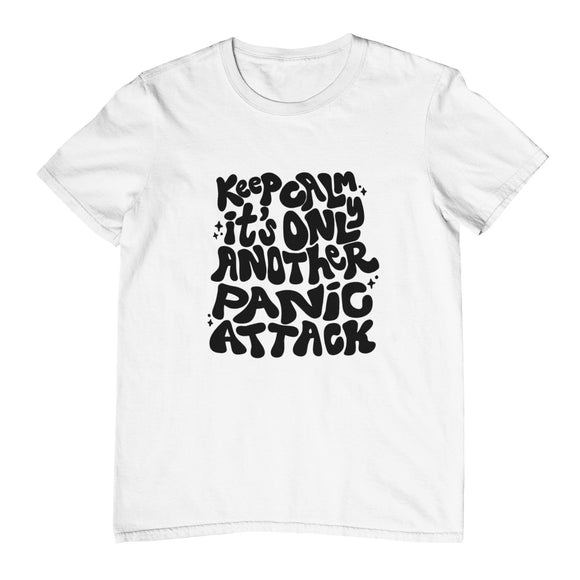 Panic Attack T-Shirt - Kwaitokoeksister South Africa