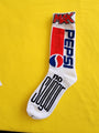Pepsi white Socks