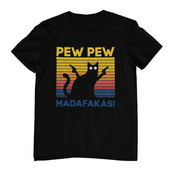 Pew Pew T-Shirt - Kwaitokoeksister South Africa