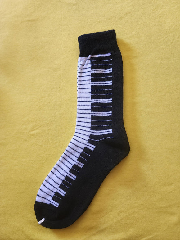 Piano Socks - Kwaitokoeksister South Africa