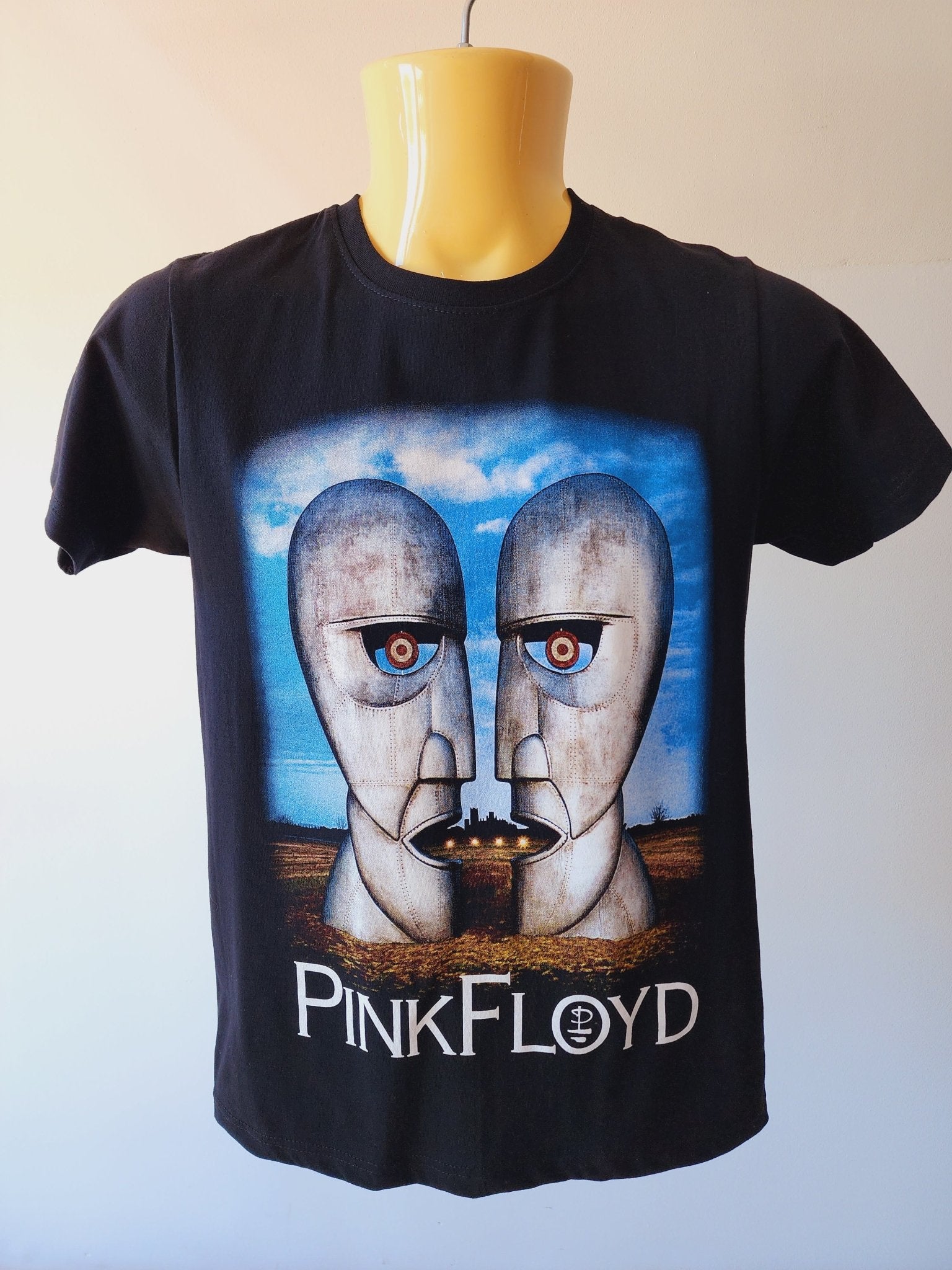 Pink Floyd Double sided T-shirt Black|Kwaito Koeksister|South Africa