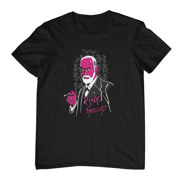 Pink Freud T-Shirt - Kwaitokoeksister South Africa
