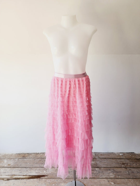 Pink Tulle Skirt - Kwaitokoeksister South Africa