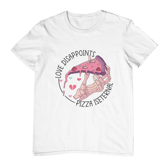 Pizza Valentine T-Shirt - Kwaitokoeksister South Africa