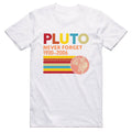 Pluto: Never Forget T-Shirt